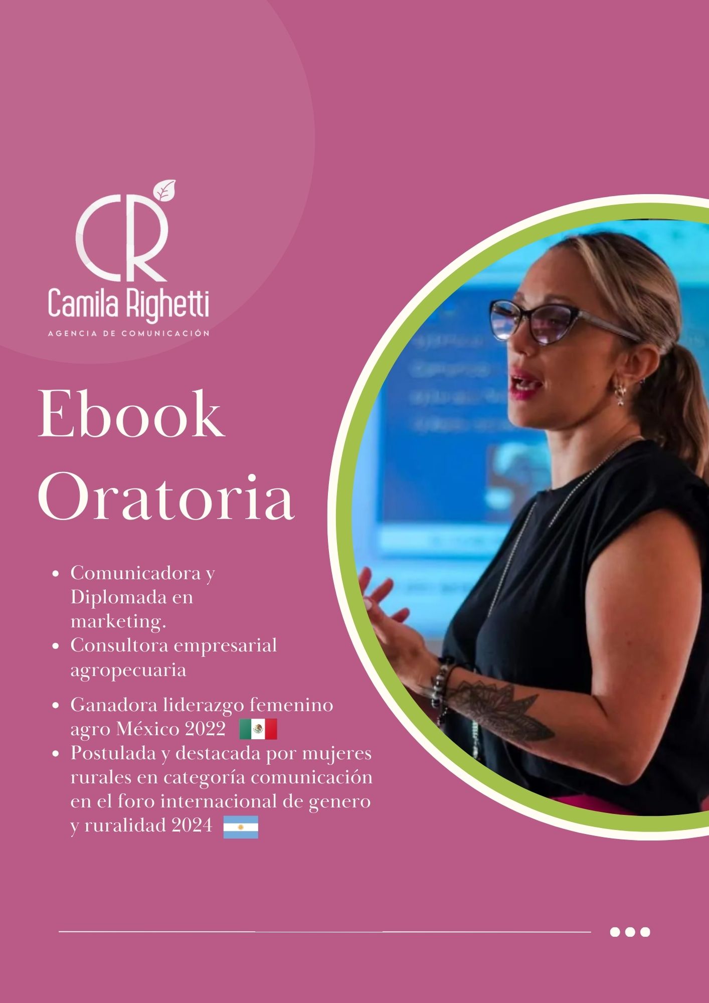 Ebook. Oratoria inicial