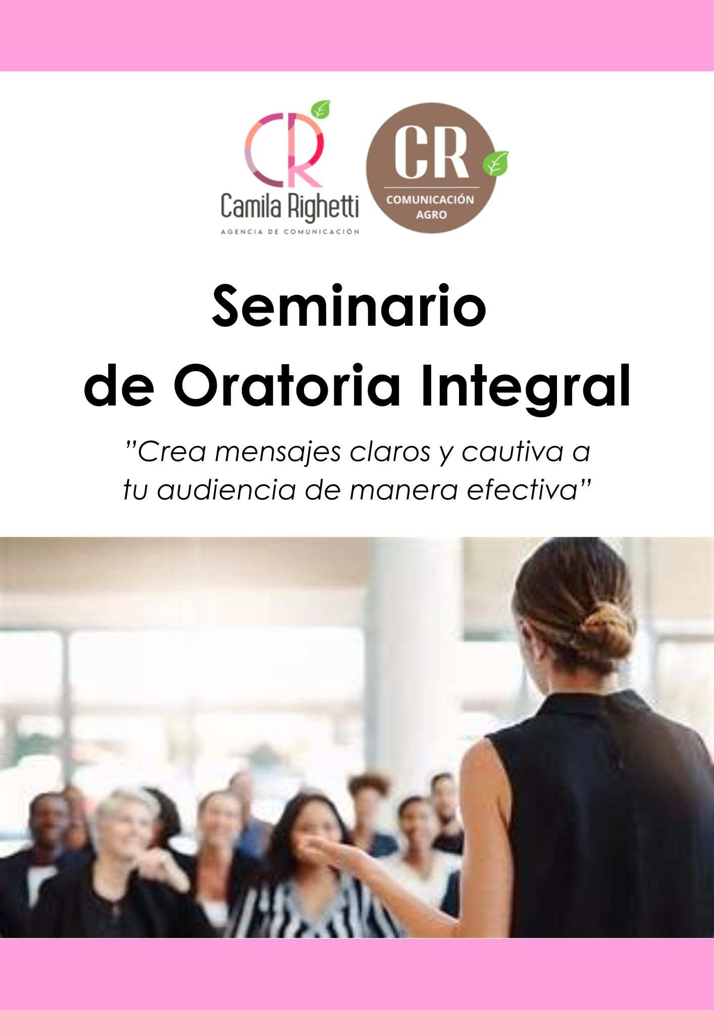 Seminario de Oratoria Integral